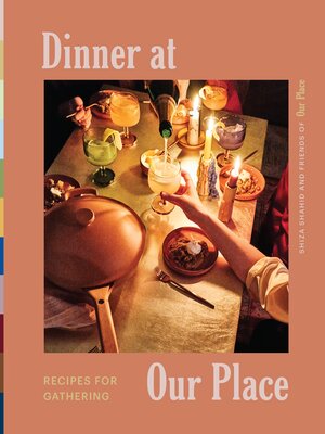 Dinner at Our Place - ebook